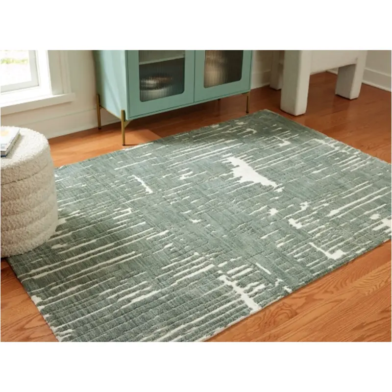 R407092 Ashley Furniture Cayworth Accent Furniture Medium Rug