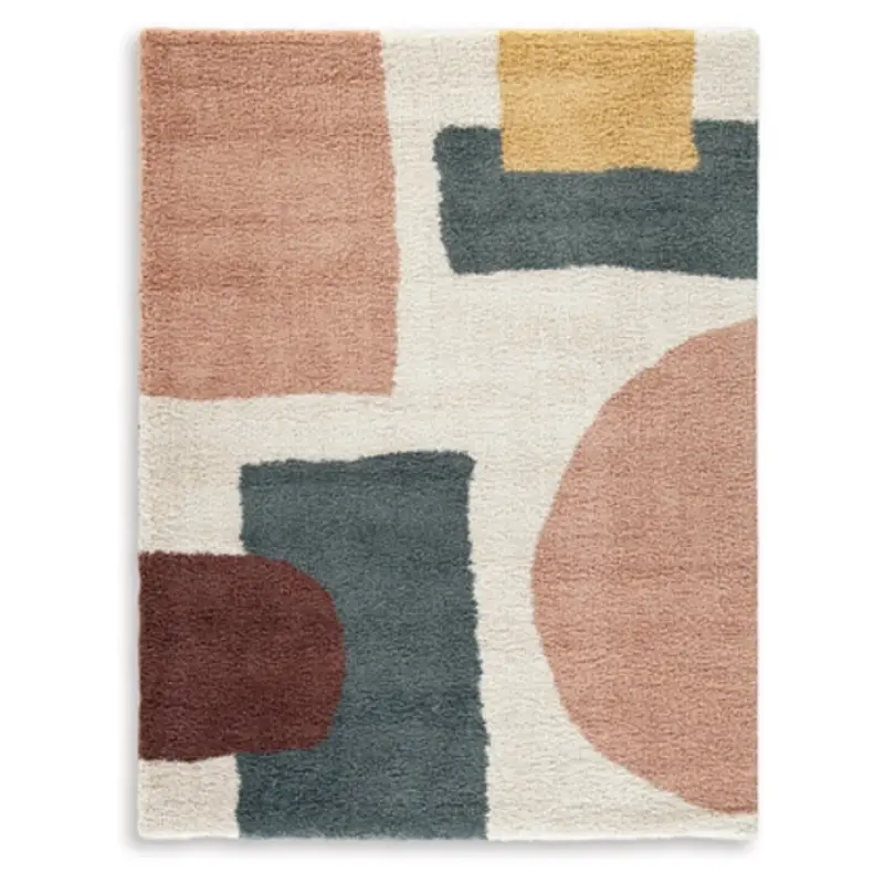 R407181 Ashley Furniture Flynnwick Accent Furniture Area Rug