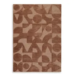 R407201 Ashley Furniture Perrenton Accent Furniture Area Rug