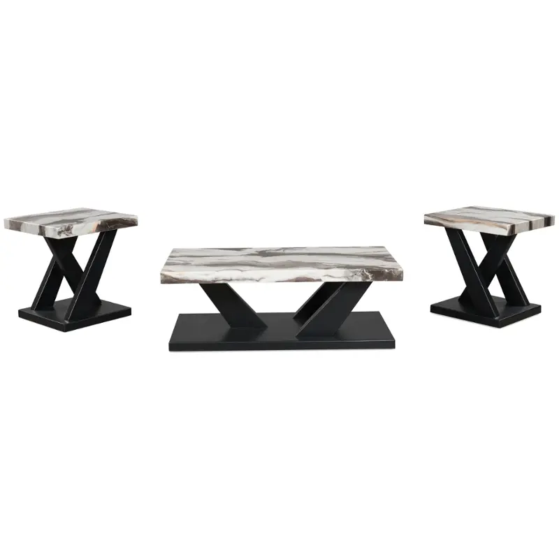 T403-13 Ashley Furniture Cendill Occasional Table Set
