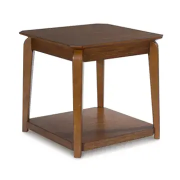 T596-2 Ashley Furniture Trenmour Living Room Furniture End Table