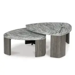 T600-0 Ashley Furniture Surmour Living Room Furniture Cocktail Table