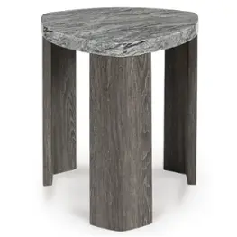 T600-6 Ashley Furniture Surmour Living Room Furniture End Table