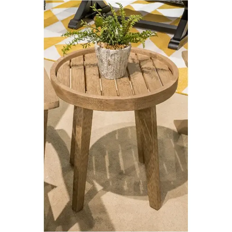 Pcp204-706 Ashley Furniture Marina Sun Living Room Furniture End Table