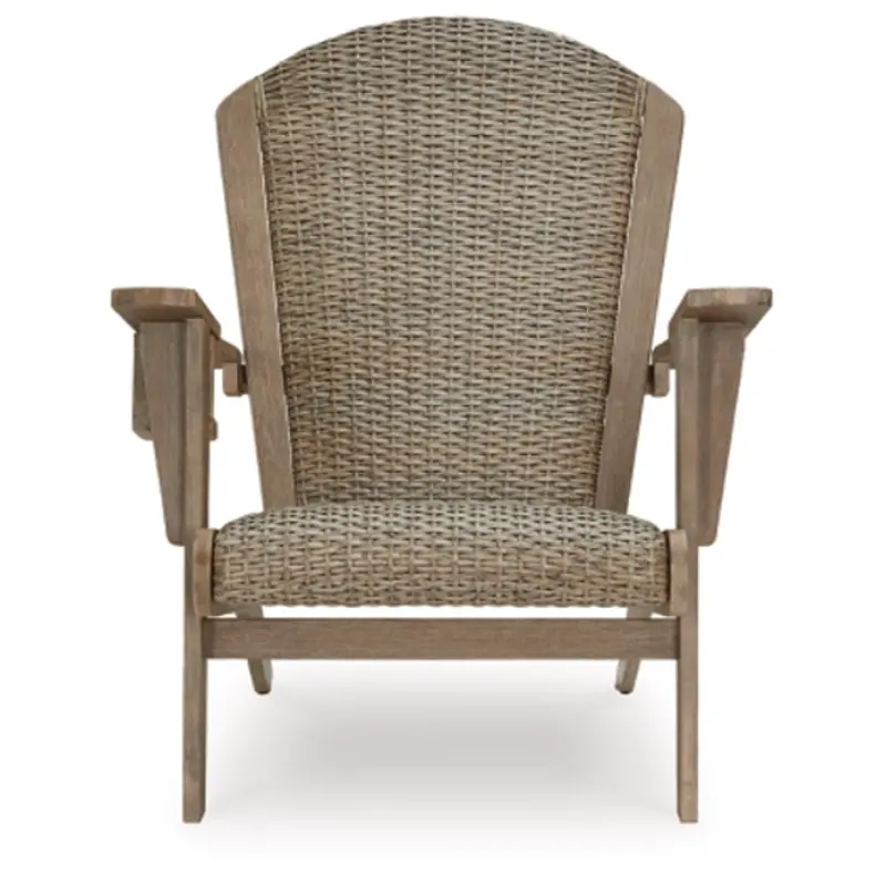 Pcp204-898 Ashley Furniture Marina Sun Adirondack Chair