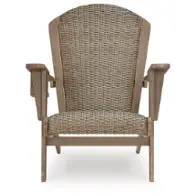 Pcp204-898 Ashley Furniture Marina Sun Adirondack Chair