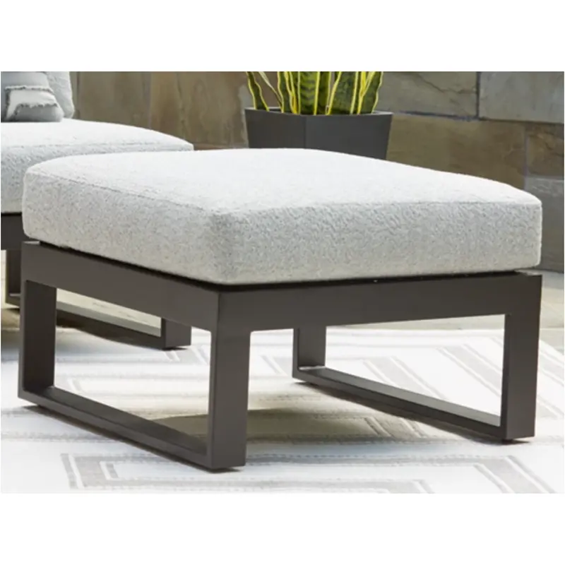 P490-814 Ashley Furniture Beachloft Living Room Furniture Ottoman