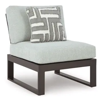 P490-846 Ashley Furniture Beachloft Living Room Furniture Sectional