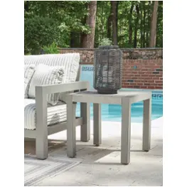 Pcp695-702 Ashley Furniture Hurley Park Outdoor Furniture End Table