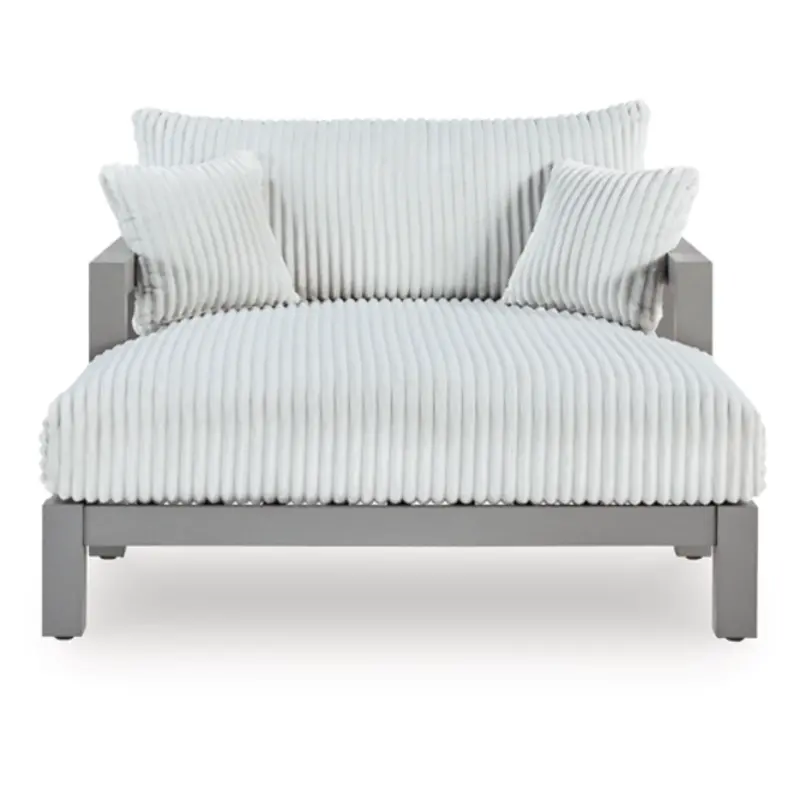 Pcp695-815 Ashley Furniture Chaise Lounge With Cushion