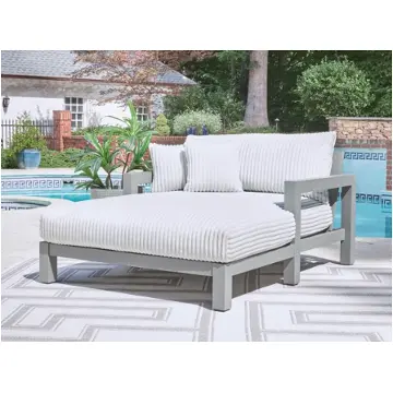 Pcp695-815 Ashley Furniture Hurley Park Outdoor Furniture Chaise