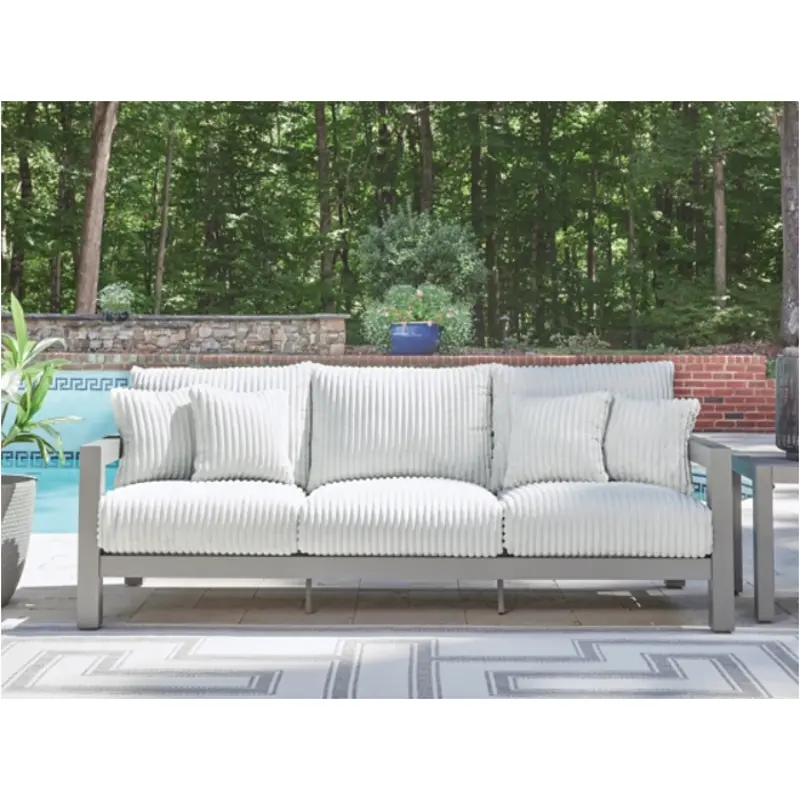 Pcp695-838 Ashley Furniture Hurley Park Outdoor Furniture Sofa