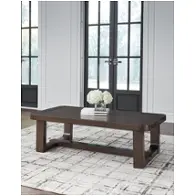 T856-1 Ashley Furniture Breckington Living Room Furniture Cocktail Table