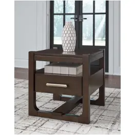 T856-2 Ashley Furniture Breckington Living Room Furniture End Table