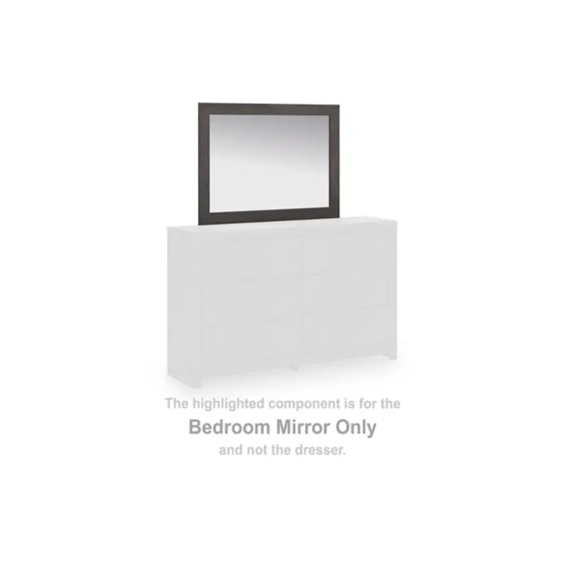 B3789-36 Ashley Furniture Prendonea Bedroom Furniture Mirror