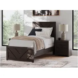 B3789-53 Ashley Furniture Prendonea Bedroom Furniture Bed