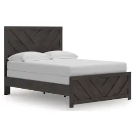 B3789-55 Ashley Furniture Prendonea Bedroom Furniture Bed