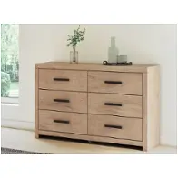 B3787-31 Ashley Furniture Sanginlane Bedroom Furniture Dresser