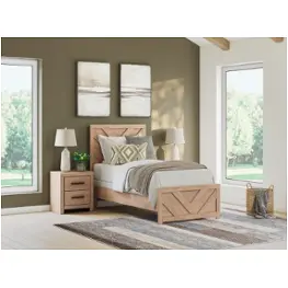 B3787-53 Ashley Furniture Sanginlane Bedroom Furniture Bed