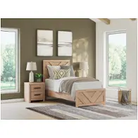 B3787-53 Ashley Furniture Sanginlane Bedroom Furniture Bed