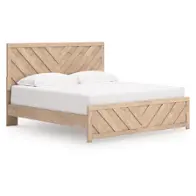 B3787-72 Ashley Furniture Sanginlane Bedroom Furniture Bed