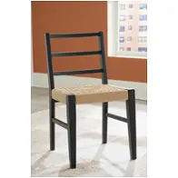 D752-02 Ashley Furniture Isanti Dining Room Furniture Dining Chair