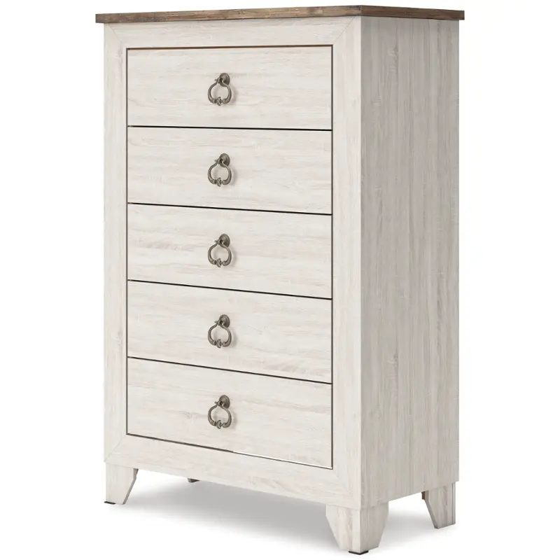 B4804-46 Ashley Furniture Laigmeyer Bedroom Furniture Chest