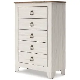 B4804-46 Ashley Furniture Laigmeyer Bedroom Furniture Chest