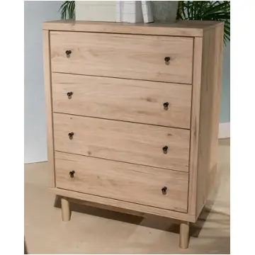 B1566-244 Ashley Furniture Shapella Bedroom Furniture Chest