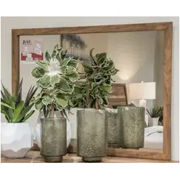 Pcb3367-36 Ashley Furniture Chirason Bedroom Furniture Mirror