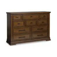 B849-31 Ashley Furniture Taffenbrook Bedroom Furniture Dresser