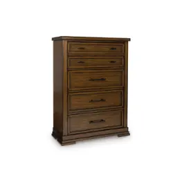B849-46 Ashley Furniture Taffenbrook Bedroom Furniture Chest