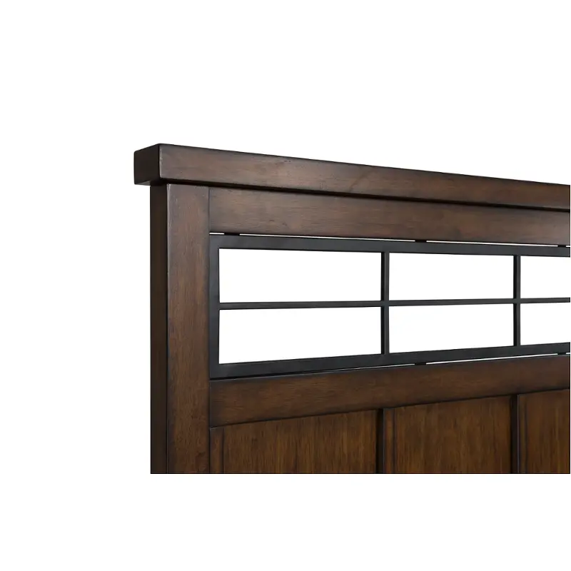 B849-57 Ashley Furniture Taffenbrook Queen Panel Storage Bed