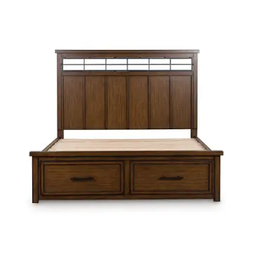B849b5 Ashley Furniture Taffenbrook Bedroom Furniture Bed