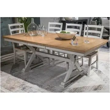 Pcd627-35 Ashley Furniture Purlaney Dining Room Furniture Dining Table