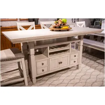 D642-13t Ashley Furniture Robbinsdale Dining Room Furniture Counter Height Table