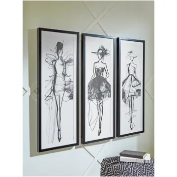 A8000456 Ashley Furniture Accent Furniture Wall Art