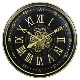A8010385 Ashley Furniture Accent Furniture Clock