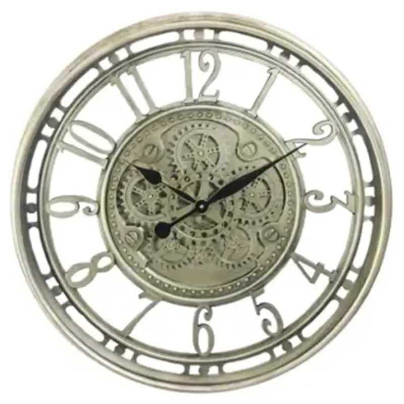 A8010386 Ashley Furniture Accent Furniture Clock