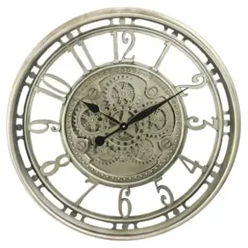 A8010386 Ashley Furniture Accent Furniture Clock