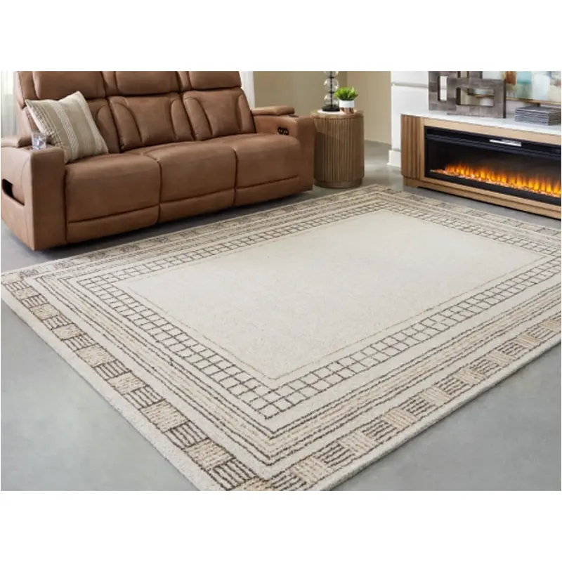 R407291 Ashley Furniture Idaman Accent Furniture Large Rug