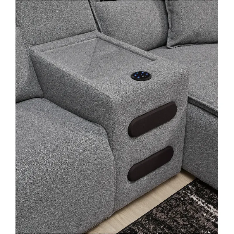 6590660 Ashley Furniture Modmax Sectional