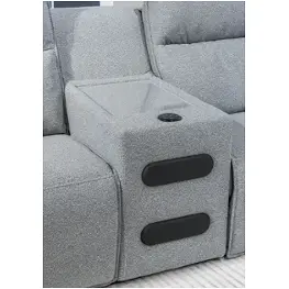 6590660 Ashley Furniture Modmax Living Room Furniture Sectional