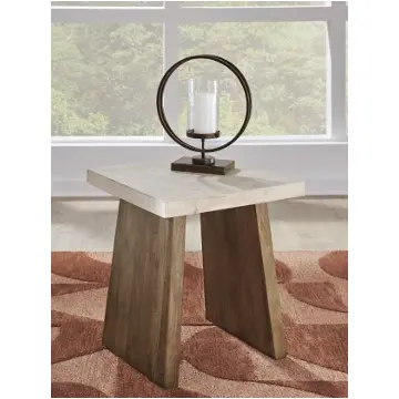 T642-2 Ashley Furniture Brendalhouse Living Room Furniture End Table