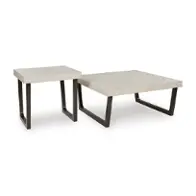 T202-12 Ashley Furniture Living Room Furniture Occasional Table Set