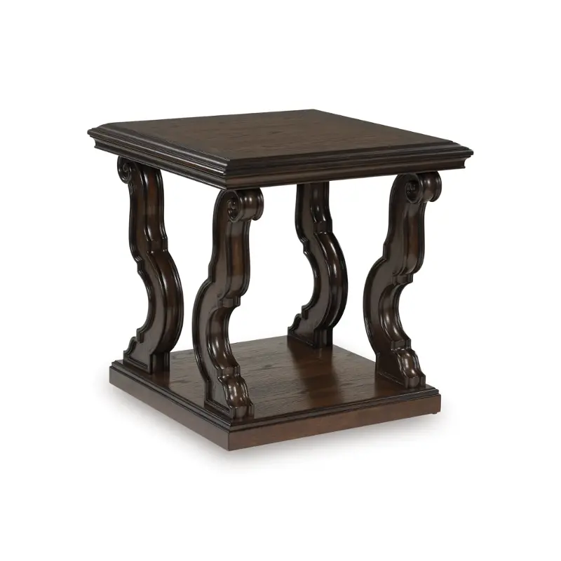 T647-2 Ashley Furniture Maylee Living Room Furniture End Table