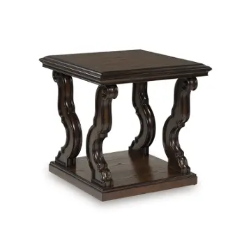 T647-2 Ashley Furniture Maylee Living Room Furniture End Table