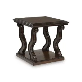 T647-2 Ashley Furniture Maylee Living Room Furniture End Table