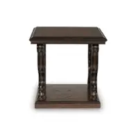 T647-2 Ashley Furniture Maylee Square End Table