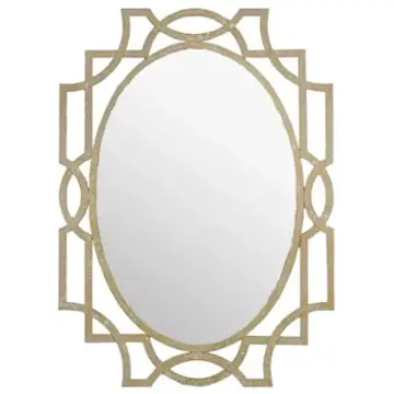 A8010350 Ashley Furniture Accent Furniture Mirror
